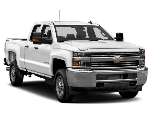 2016 Chevrolet Silverado 2500 HD Work Truck