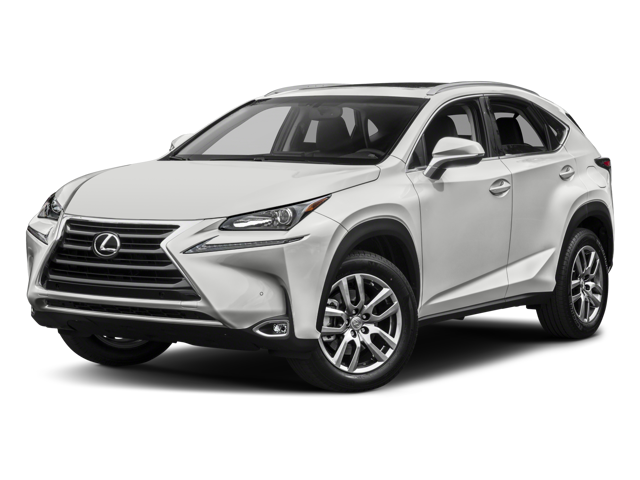 2017 Lexus NX 200t Turbo