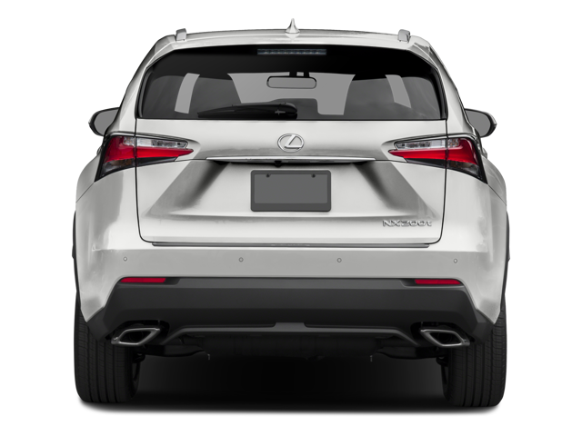 2017 Lexus NX 200t Turbo