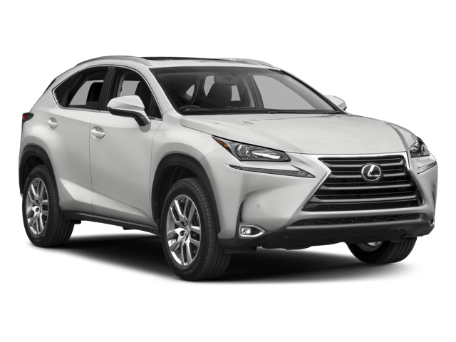 2017 Lexus NX 200t Turbo