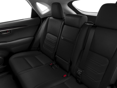 2017 Lexus NX 200t Turbo