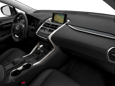 2017 Lexus NX 200t Turbo