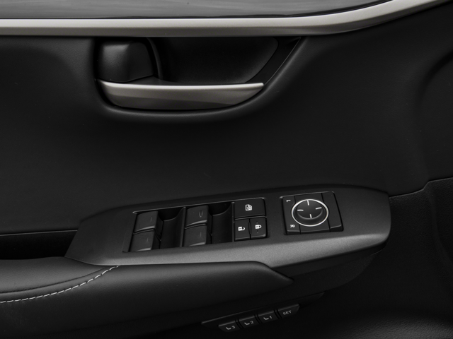 2017 Lexus NX 200t Turbo