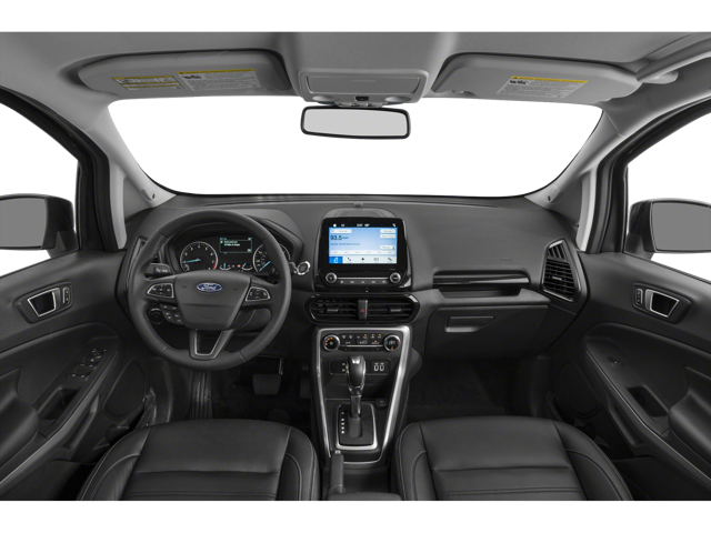 2018 Ford Ecosport Titanium