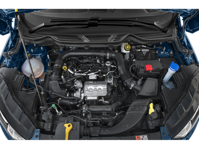 2018 Ford Ecosport Titanium