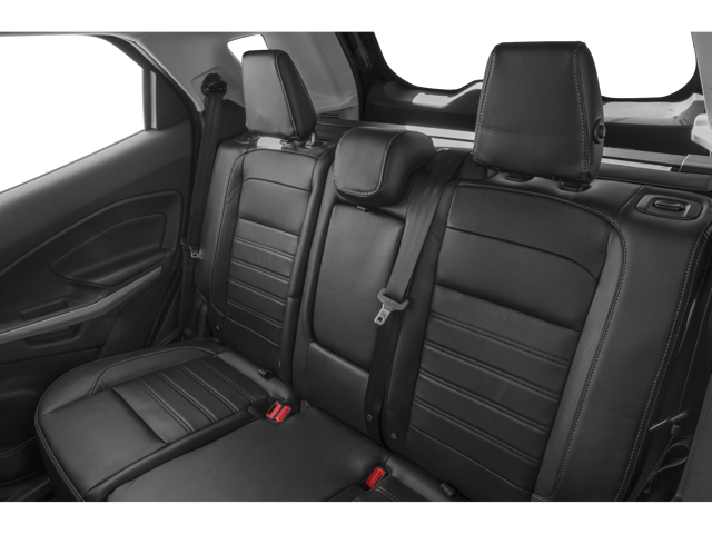 2018 Ford Ecosport Titanium