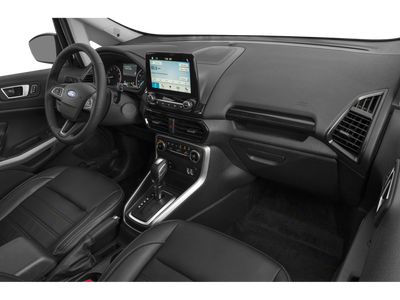 2018 Ford Ecosport Titanium