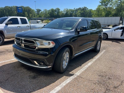 2020 Dodge Durango SXT