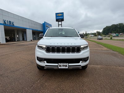 2024 Jeep Wagoneer Series II