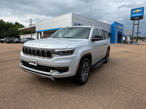 2024 Jeep Wagoneer Series II