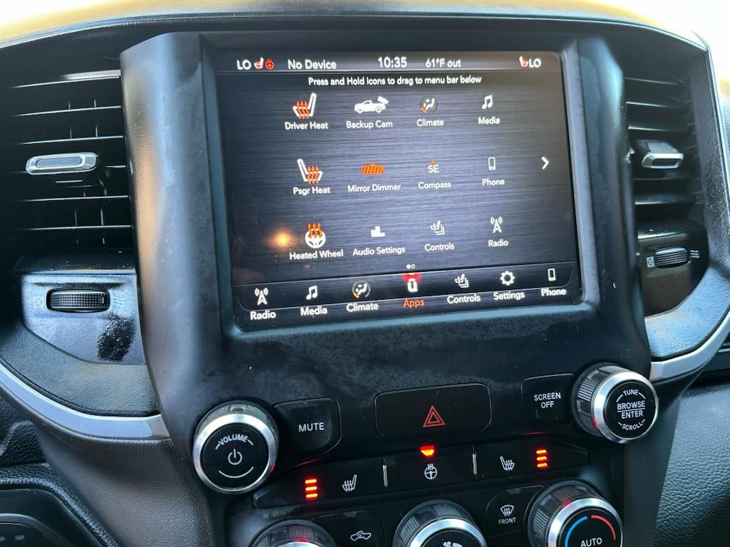 2021 RAM 1500 Big Horn