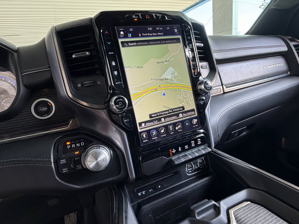 2019 RAM 1500 Limited