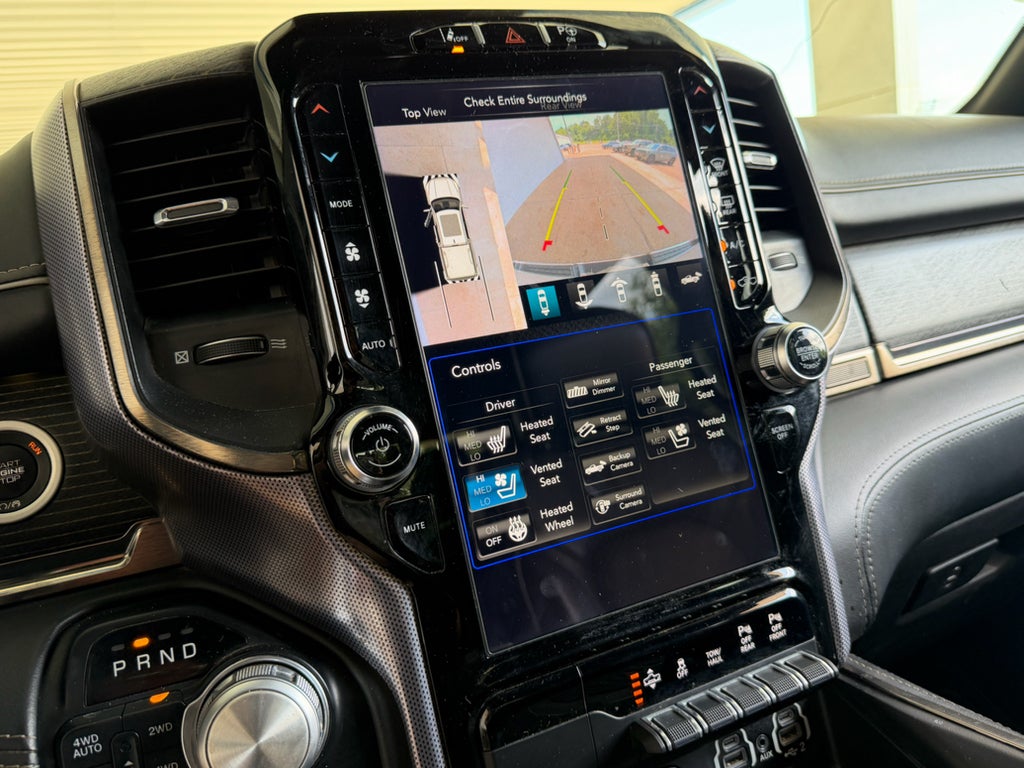 2019 RAM 1500 Limited
