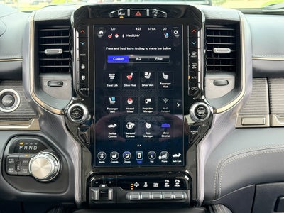 2021 RAM 1500 Limited