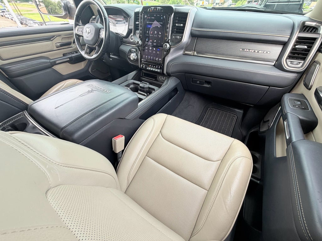 2021 RAM 1500 Limited