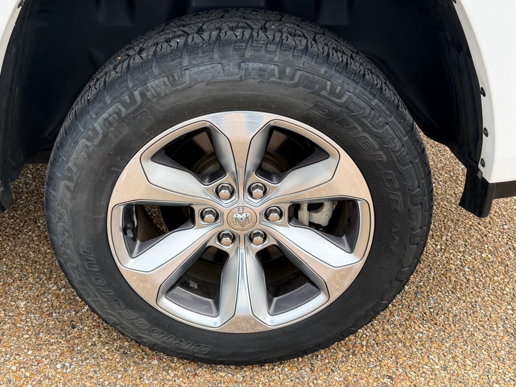 2021 RAM 1500 Limited