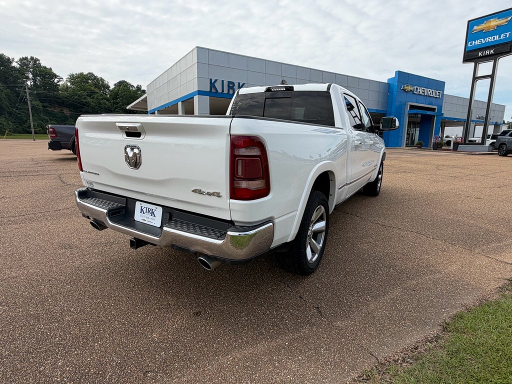 2021 RAM 1500 Limited