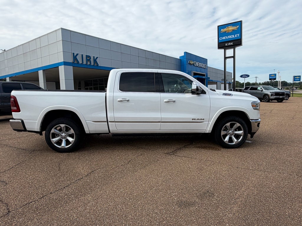 2021 RAM 1500 Limited