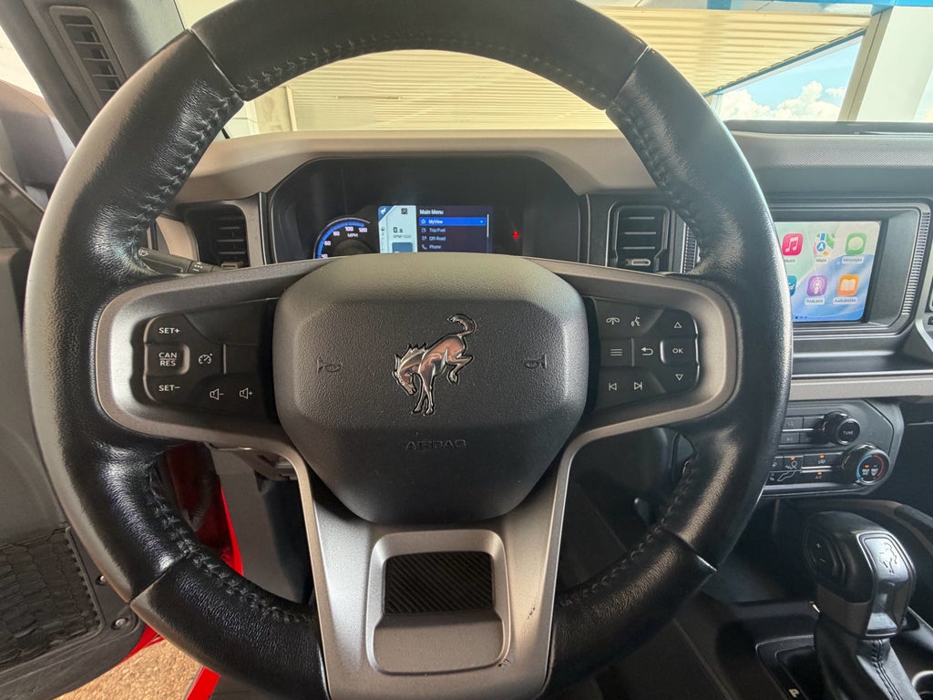2021 Ford Bronco Base