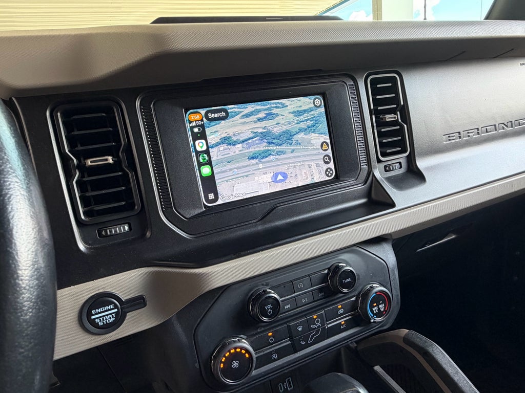 2021 Ford Bronco Base