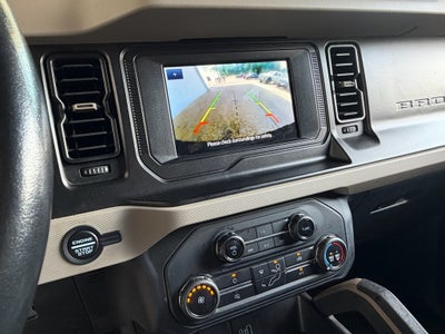 2021 Ford Bronco Base