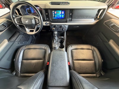2021 Ford Bronco Base