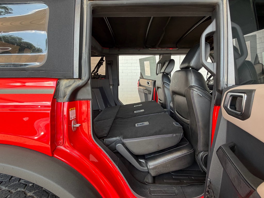 2021 Ford Bronco Base