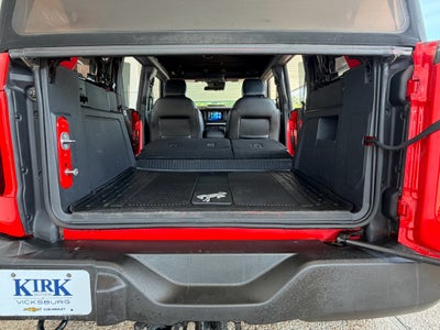 2021 Ford Bronco Base