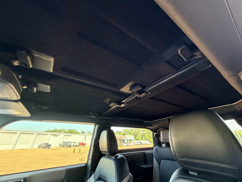 2021 Ford Bronco Base