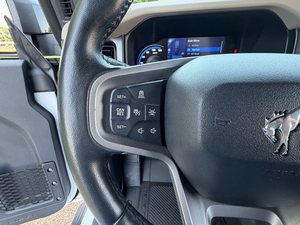 2021 Ford Bronco Base