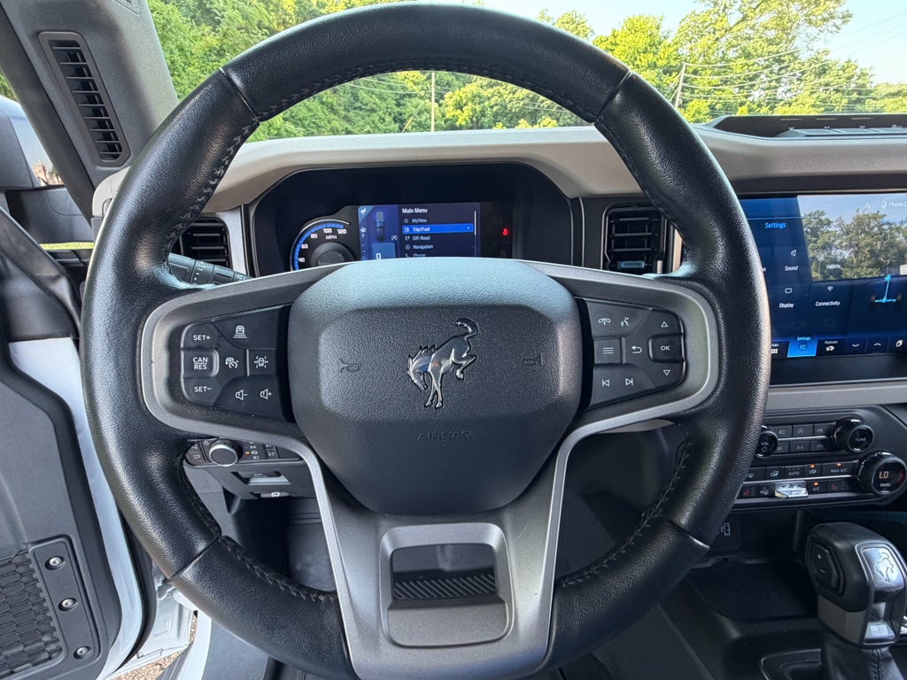 2021 Ford Bronco Base