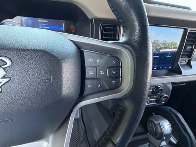 2021 Ford Bronco Base