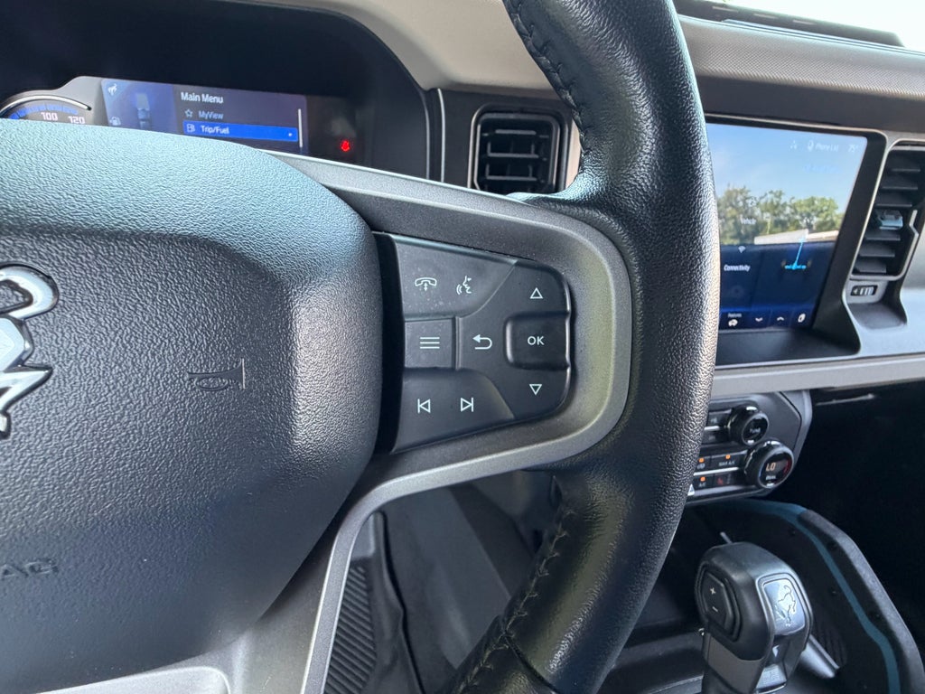 2021 Ford Bronco Base