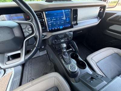 2021 Ford Bronco Base