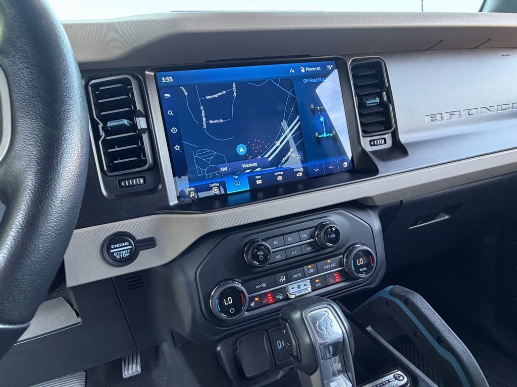 2021 Ford Bronco Base