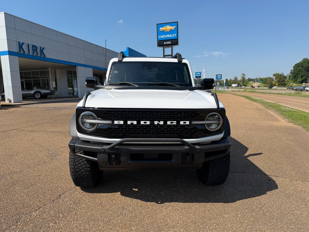 2021 Ford Bronco Base
