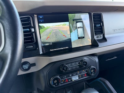 2021 Ford Bronco Base