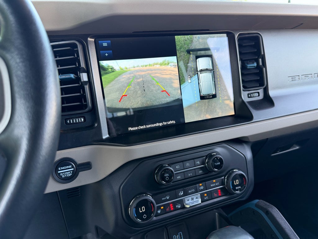 2021 Ford Bronco Base
