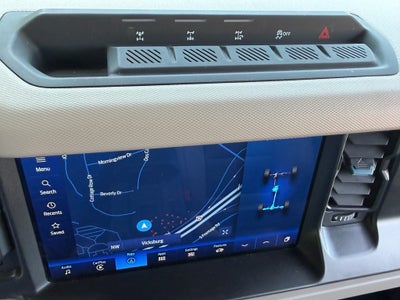 2021 Ford Bronco Base