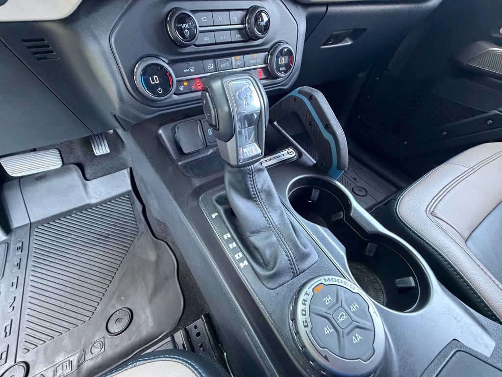 2021 Ford Bronco Base