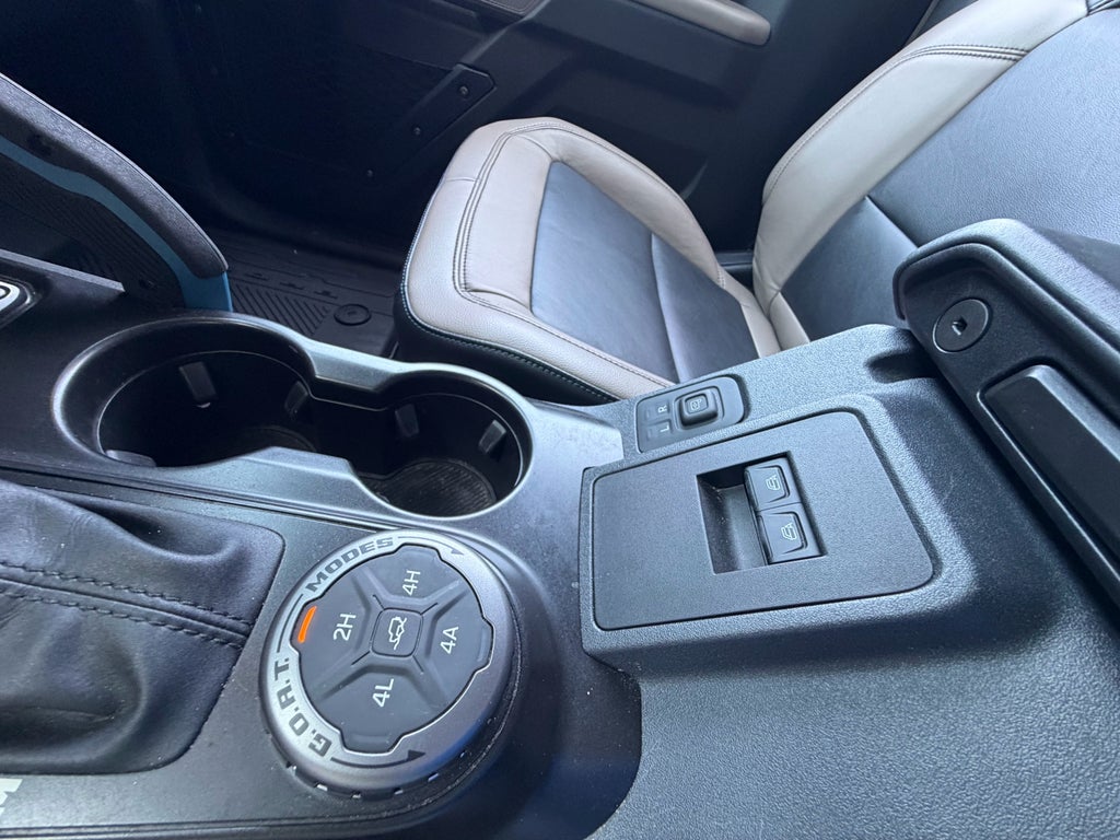 2021 Ford Bronco Base
