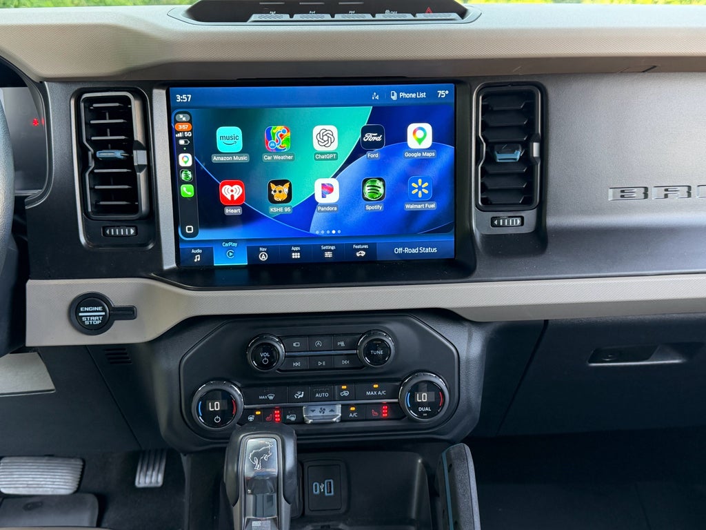 2021 Ford Bronco Base