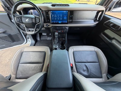 2021 Ford Bronco Base