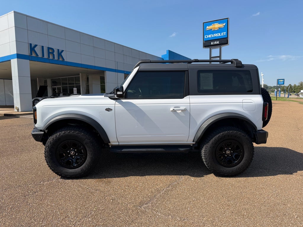 2021 Ford Bronco Base