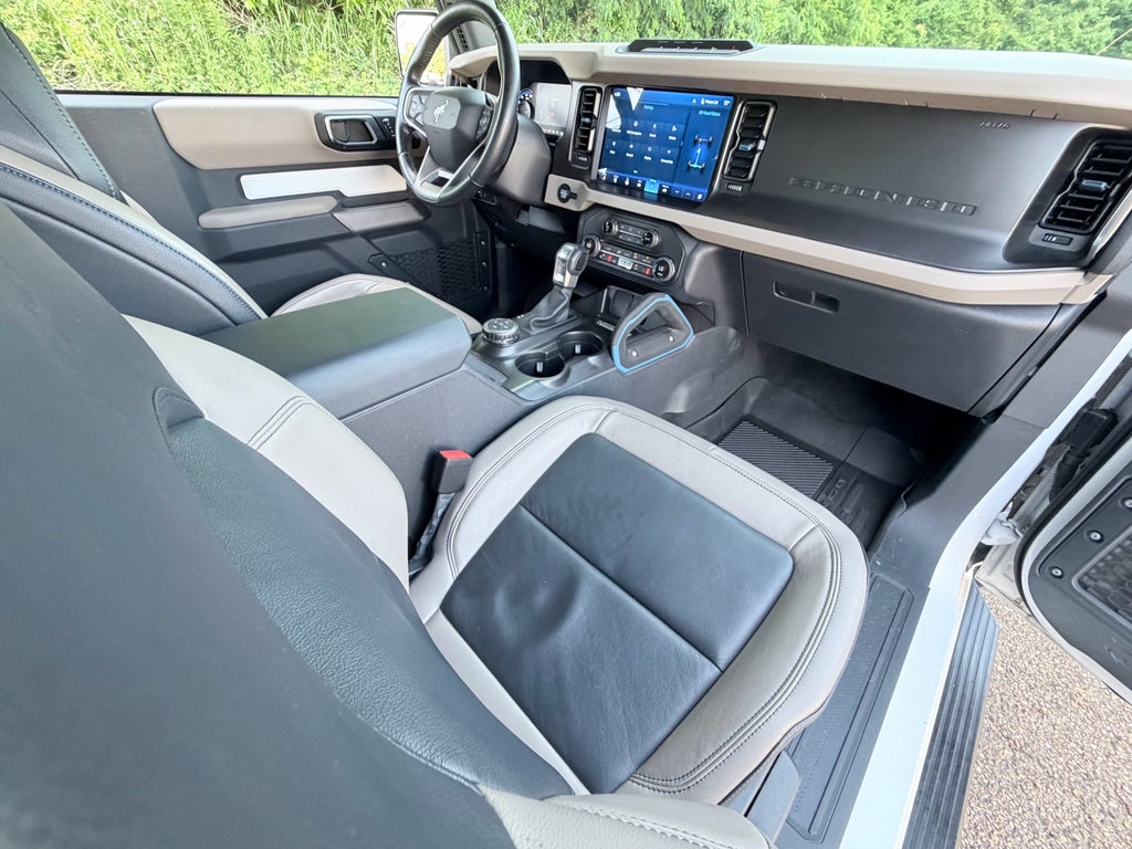 2021 Ford Bronco Base