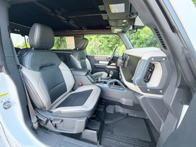 2021 Ford Bronco Base