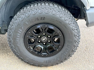 2021 Ford Bronco Base