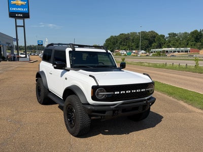 2021 Ford Bronco Base