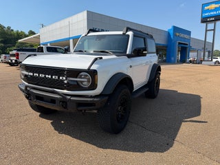 2021 Ford Bronco Base