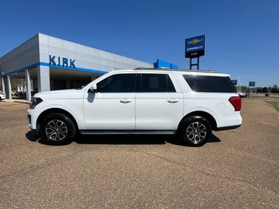 2022 Ford Expedition Max XLT